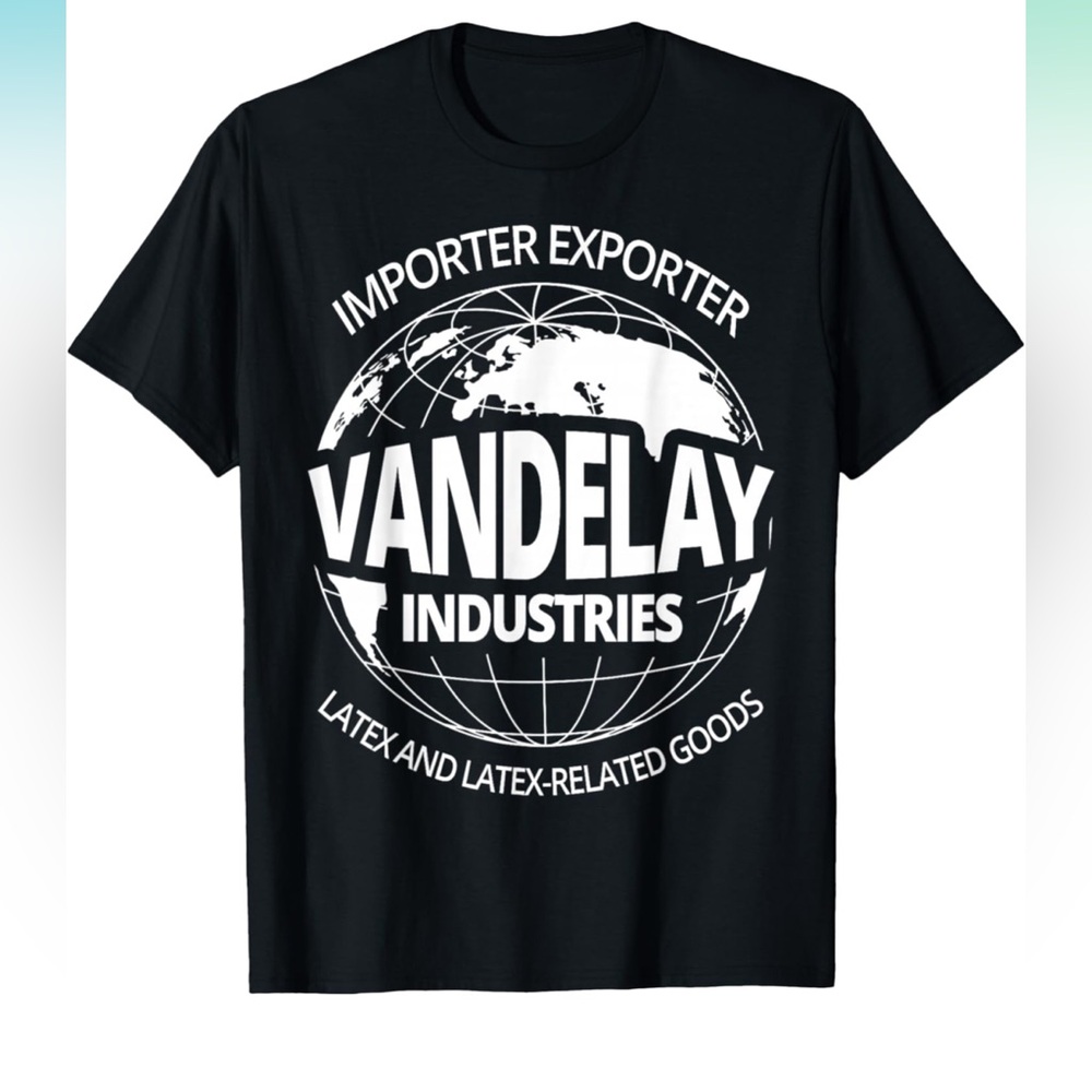 Men’s size large T-shirt Seinfeld Reference